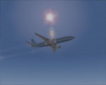 Flight Simulator screenshot, click to enlarge