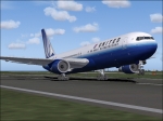 Flight Simulator screenshot, click to enlarge