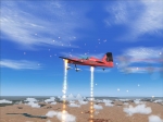 Flight Simulator screenshot, click to enlarge