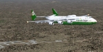 Eva Air Cargo Antonov 225