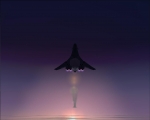 Flight Simulator screenshot, click to enlarge