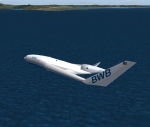 Flight Simulator screenshot, click to enlarge