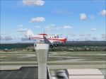Flight Simulator screenshot, click to enlarge