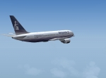 Flight Simulator screenshot, click to enlarge