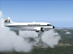 Flight Simulator screenshot, click to enlarge