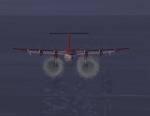 Flight Simulator screenshot, click to enlarge
