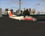 Flight Simulator screenshot, click to enlarge