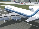 Flight Simulator screenshot, click to enlarge