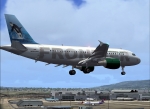Flight Simulator screenshot, click to enlarge