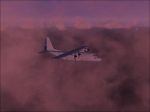 Flight Simulator screenshot, click to enlarge