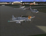Flight Simulator screenshot, click to enlarge