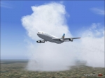 IL86 Russian Sky