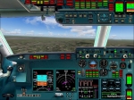 IL86 Cockpit