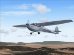 Flight Simulator screenshot, click to enlarge