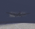 Flight Simulator screenshot, click to enlarge
