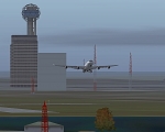 Flight Simulator screenshot, click to enlarge