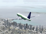 Flight Simulator screenshot, click to enlarge