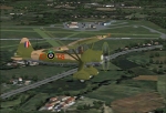 Flight Simulator screenshot, click to enlarge