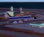 Flight Simulator screenshot, click to enlarge