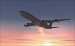 Flight Simulator screenshot, click to enlarge