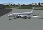 Flight Simulator screenshot, click to enlarge