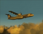 Flight Simulator screenshot, click to enlarge