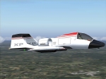 Flight Simulator screenshot, click to enlarge