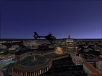 Flight Simulator screenshot, click to enlarge