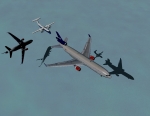 Flight Simulator screenshot, click to enlarge