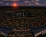 Flight Simulator screenshot, click to enlarge
