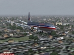 Flight Simulator screenshot, click to enlarge