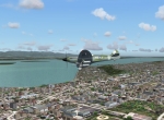 Flight Simulator screenshot, click to enlarge