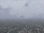 Flight Simulator screenshot, click to enlarge