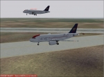 Flight Simulator screenshot, click to enlarge