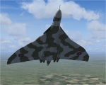 Flight Simulator screenshot, click to enlarge