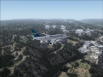 Westjet from CYYC to CYLW