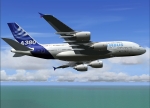 Flight Simulator screenshot, click to enlarge
