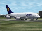 Flight Simulator screenshot, click to enlarge