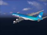 Flight Simulator screenshot, click to enlarge