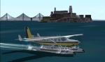 Flight Simulator screenshot, click to enlarge