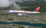 Flight Simulator screenshot, click to enlarge