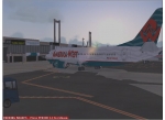 Flight Simulator screenshot, click to enlarge
