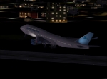 B747-400 Takeoff
