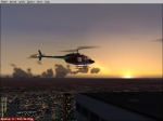 Flight Simulator screenshot, click to enlarge