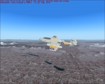Flight Simulator screenshot, click to enlarge