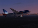 Flight Simulator screenshot, click to enlarge
