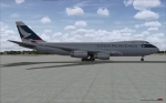 Cathay Cargo 747