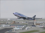 Flight Simulator screenshot, click to enlarge