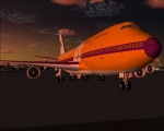 Flight Simulator screenshot, click to enlarge