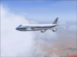 Flight Simulator screenshot, click to enlarge